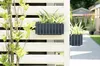 Cassetta da balcone con gancio Vaso da fiori Fioriera Anteprima dell’immagine prodotto 8