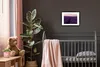 MuchoWow® Gerahmtes Poster Lavendel - Lila - Blumen - Natur Produktbild-Vorschau 5