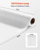 SucceBuy jednorazový lekársky krep, 533 mm x 38,1 m, poťah Náhľad obrázku produktu 3