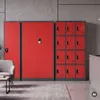 Armoire métallique avec serrure à combinaison, idéale pour Voir les images du produit 7