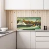 Coloray Küchenrückwand 140x70 Spritzschutz aus Glas - Produktbild-Vorschau 3