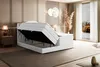 ALTDECOR Boxspringbett mit 2 Matratzen und Topper - 200x200 Produktbild-Vorschau 5