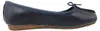 Clarks Schuhe Damen Halbschuhe Ballerinas Freckle Ice blau Produktbild-Vorschau 71