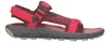Lizard Super Trek Sandali Red EU 38 Donna Red EU 38 Anteprima dell’immagine prodotto 1