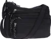Große Damen Tasche Schultertasche Umhängetasche Produktbild-Vorschau 3