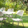 Chaise pliante Catering Chaise pliante de jardin Touristes Voir les images du produit 10