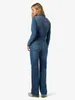 Giacca corta in jeans Basic Denim Giacca di mezza stagione Anteprima dell’immagine prodotto 11