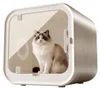 Zimilo Pet Box di asciugatura 70 L, asciugatore per gatti Anteprima dell’immagine prodotto 1