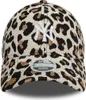 New Era 9Forty Casquette Femme - LEOPARD JACQUARD New York Voir les images du produit 4