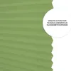 Plissee Estika bez vŕtania – 100 cm cm x 120 cm cm – Zelená Náhľad obrázku produktu 3