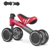 Nukido NK-600, monopattino per bambini con 4 ruote, colore Anteprima dell’immagine prodotto 3