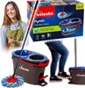 Vileda H2PrO Spin Mop Set, Bodenwischer, (mit Produktbild-Vorschau 21