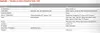 A table showing compatibility information for different toilet brands and models. Produktbild-Vorschau