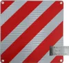 Warntafel ALU 50x50cm für Italien mit offizieller Produktbild-Vorschau 3