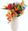 Bodenvase AVION 30cm - bauchig, creme beige Keramik, Ø 20cm Produktbild-Vorschau 5