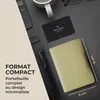 Slimpuro Porte Carte Airtag Apple, Portefeuille Homme Cuir Voir les images du produit 4