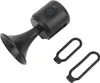Elektrische Fahrradhupe, USB-Aufladung, 120 dB, Produktbild-Vorschau 2
