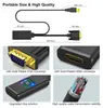 BENFEI Kabeladapter VGA auf HDMI Adapter mit Audio Produktbild-Vorschau 6