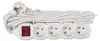 Emos 1902140700, 250 V, 10 A, 220-240 V, color blanco Vista previa de la imagen del producto 1