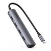 UGREEN USB-C to 4*USB 3.0+HDMI Hub Produktbild-Vorschau 3