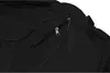 Poncho con visiera, colore nero Anteprima dell’immagine prodotto 11