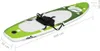 vidaXL SUP Board Set Gonfiabile Verde 300x76x10 cm Anteprima dell’immagine prodotto 14
