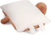 BRUBAKER Kuscheltier-Kissen Faultier - 2 in 1 Stofftier und Produktbild-Vorschau 4