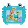 4 Stück Schiebepuzzle Meerestiere - ca. 13 x 11 cm Produktbild-Vorschau 4