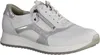 Waldläufer Sporthalbschuhe Formsohle modisch in weiss/weiss Produktbild-Vorschau 38
