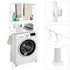 Toilettenregal,Badezimmerregal,Waschmaschinenregal,Badezimme Produktbild-Vorschau 6