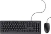 Ensemble clavier et souris filaire Trust Taro, disposition Voir les images du produit 8
