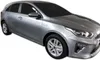 J&J Automotive | Heko Deflektory / ofuky okien pre Kia Náhľad obrázku produktu 2