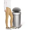 simplehuman CW2030, 45 l, andere, Edelstahl, Terrasse, 360 Produktbild-Vorschau 7