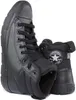 A pair of black Converse Chuck Taylor All Star Berkshire high-top sneakers. Produktbild-Vorschau
