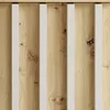 Garderoben Set in Eiche mit Beige, Lamellen-Design, Produktbild-Vorschau 2