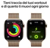 Apple Watch Series 11 , OLED, Touchscreen, 64 GB, Wi-Fi, Anteprima dell’immagine prodotto 4