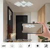 Deckenleuchten, LED, 48W Deckenlampe, 3000-6500K, 3840LM, Produktbild-Vorschau 6