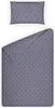 Kinder Bettwäsche 100x135/40x60cm 2-teilig Sterne Produktbild-Vorschau 1