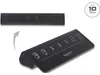 Hub USB 10 Gbps avec 3 ports USB-C et 4 ports USB-A, en Voir les images du produit 4