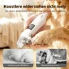 2-in-1 Elektrische Krallenpflege für Hunde & Katzen Produktbild-Vorschau 7