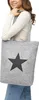 4x Einkaufstasche aus Filz Grau 30x8,5x41cm Tasche mit Produktbild-Vorschau 3