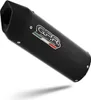 GPR Racing Slip-On Auspuff Furore Schwarz für KTM RC 390 Produktbild-Vorschau 3