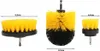 Three cleaning brushes of different sizes are displayed against a white background. Voir les images du produit