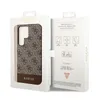 Guess Guhcs23Lg4Glbr S23 Ultra S918 Hülle - Braune 4G Produktbild-Vorschau 8