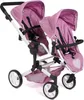 BAYER CHIC 2000 Puppenwagen LINUS DUO 690-62 Produktbild-Vorschau 1