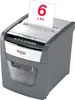 REXEL Aktenvernichter Optimum AutoFeed+ 50X 4 x 28 mm Produktbild-Vorschau 5