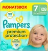 PAMPERS Premium Protect. Gr.7 15+kg XL 128 Stück Produktbild-Vorschau 3