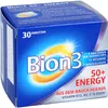 Bion3 50+ Energy Tableten 30 St Náhľad obrázku produktu 4