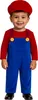 Costume da macchinista Guirca per bambino 18-24 mesi 18-24 Anteprima dell’immagine prodotto 5