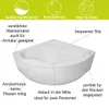 ECOLAM Badewanne Eckbadewanne Acrylwanne SELMA 150 x 150 cm Produktbild-Vorschau 7
